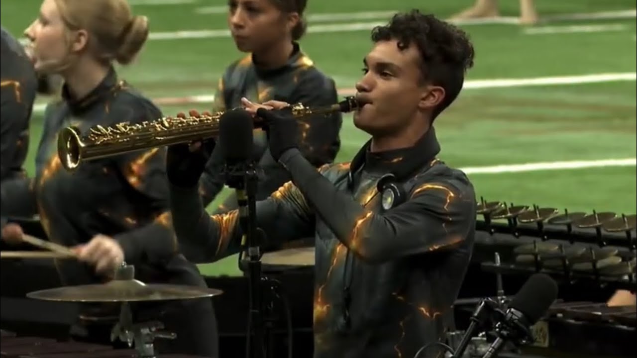 DEFINITELY NOT &ldquo;2025 Calallen HS Band&rdquo; - Finals