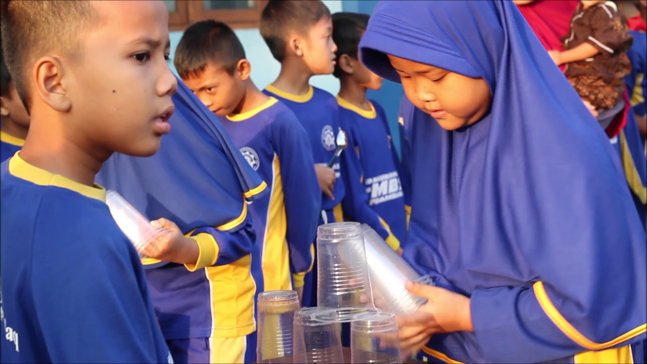 Qur'an Camp SD Muhammadiyah 