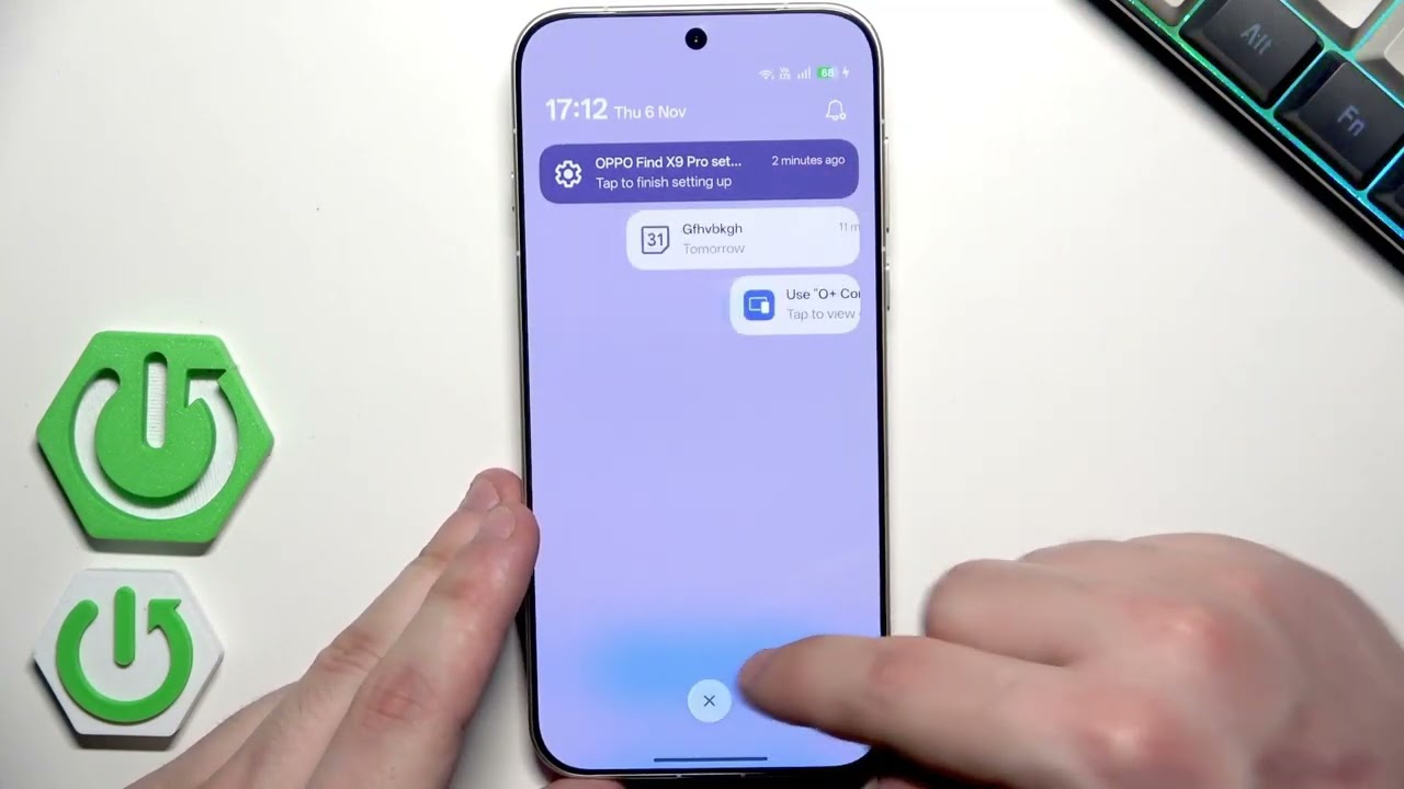 OPPO Find X9 Pro – Veri Yedeği Nasıl Oluşturulur