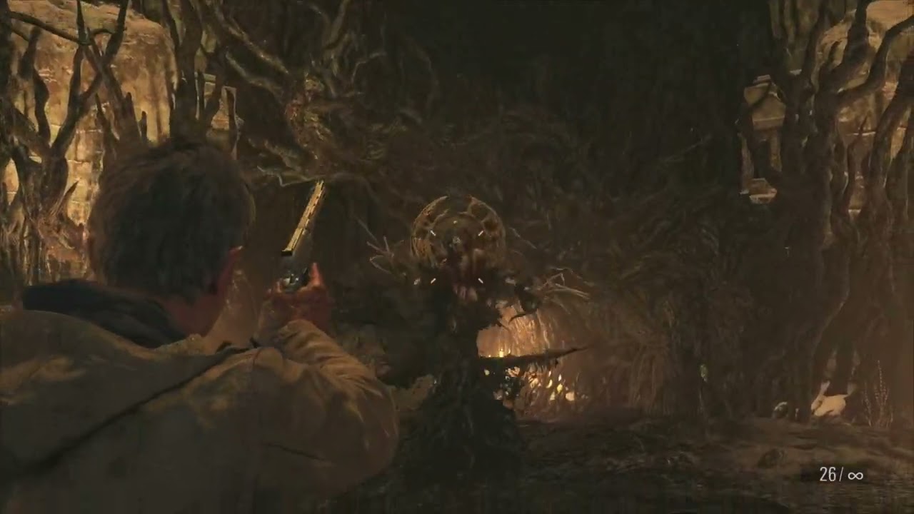 LZ Anwserer Boss Battles