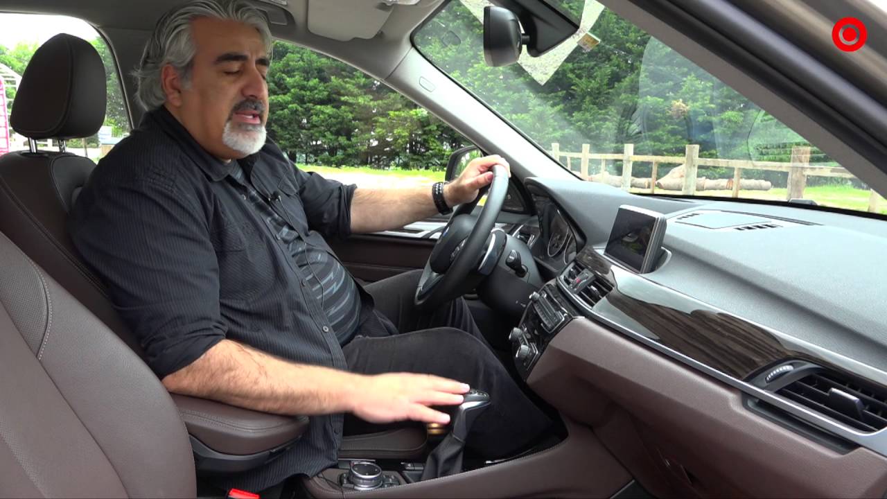 BMW X1 OtoTest