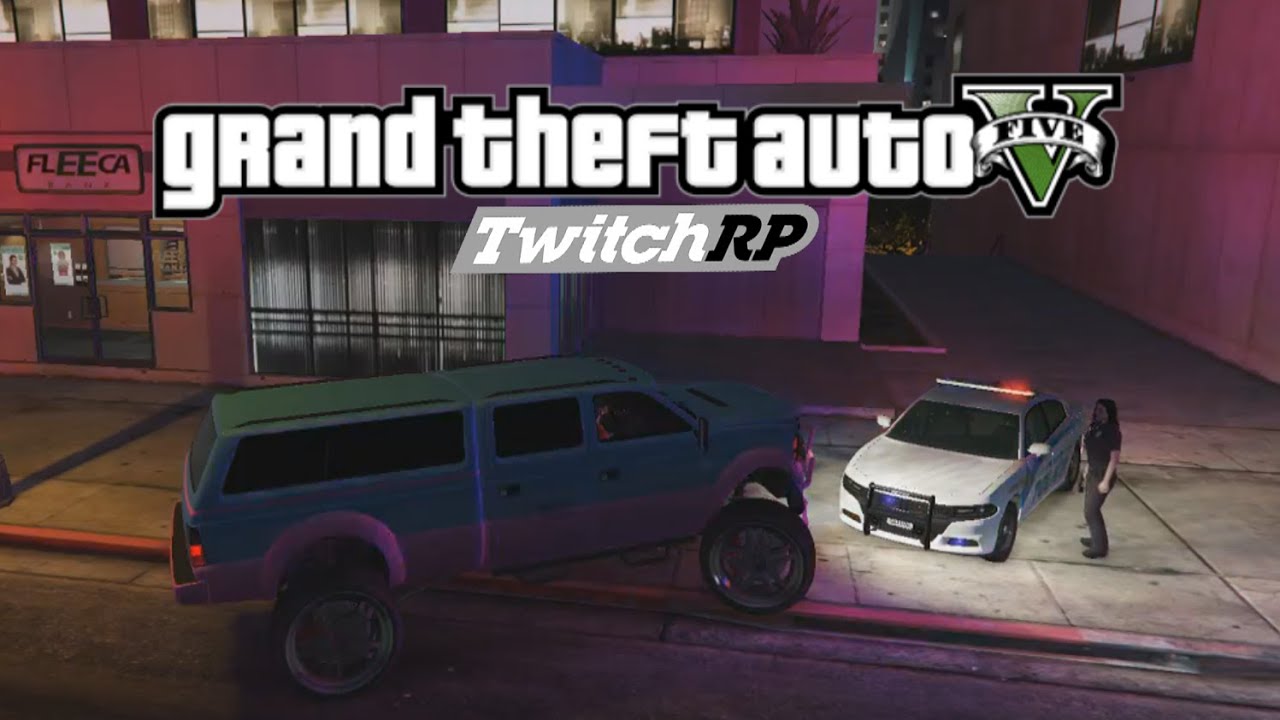 GTA RP | Ep.15 - Invisible Threat | Bucklington