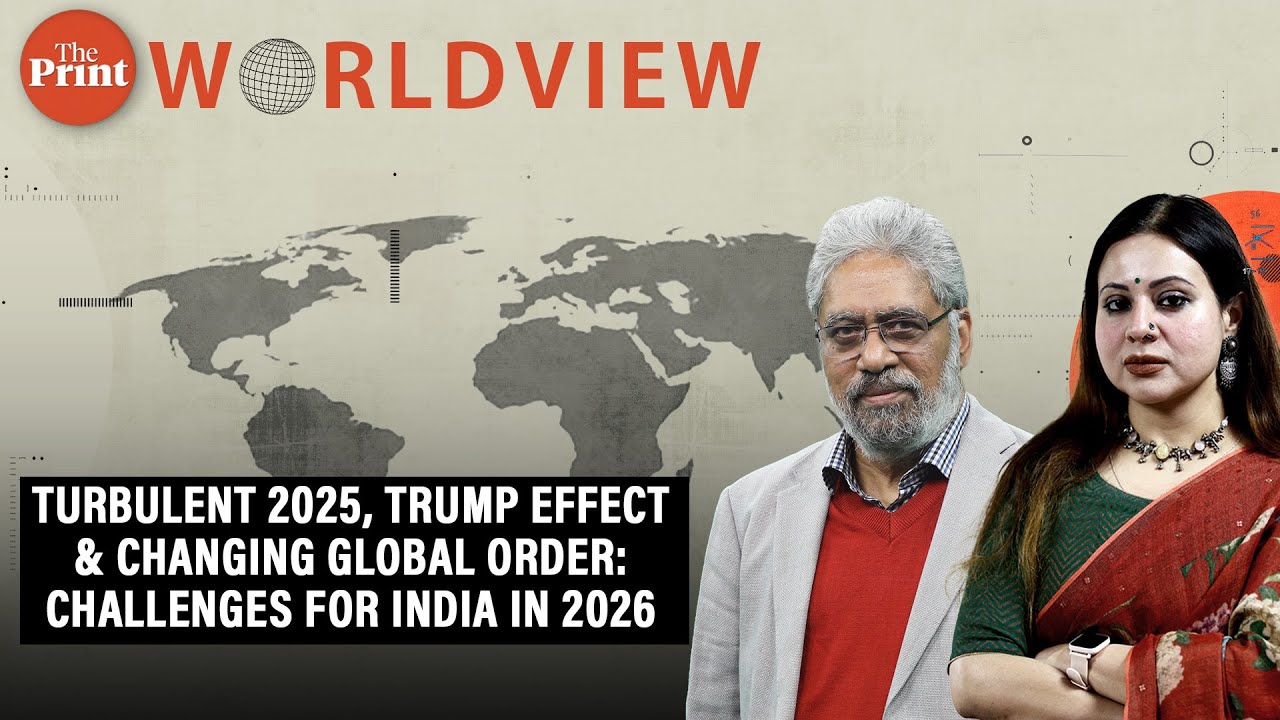 Pakistan-Bangladesh-China realignment, Trump factor & more: India's foreign policy & challenges