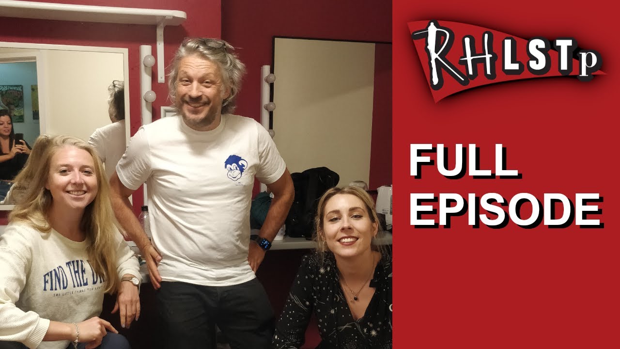 Stevie Martin and Tessa Coates - RHLSTP 344