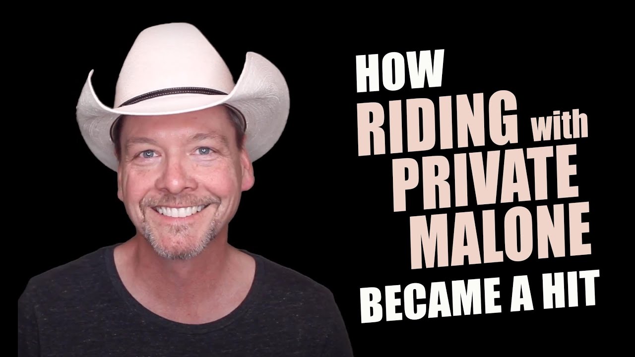 How Riding with Private Malone Became a Hit