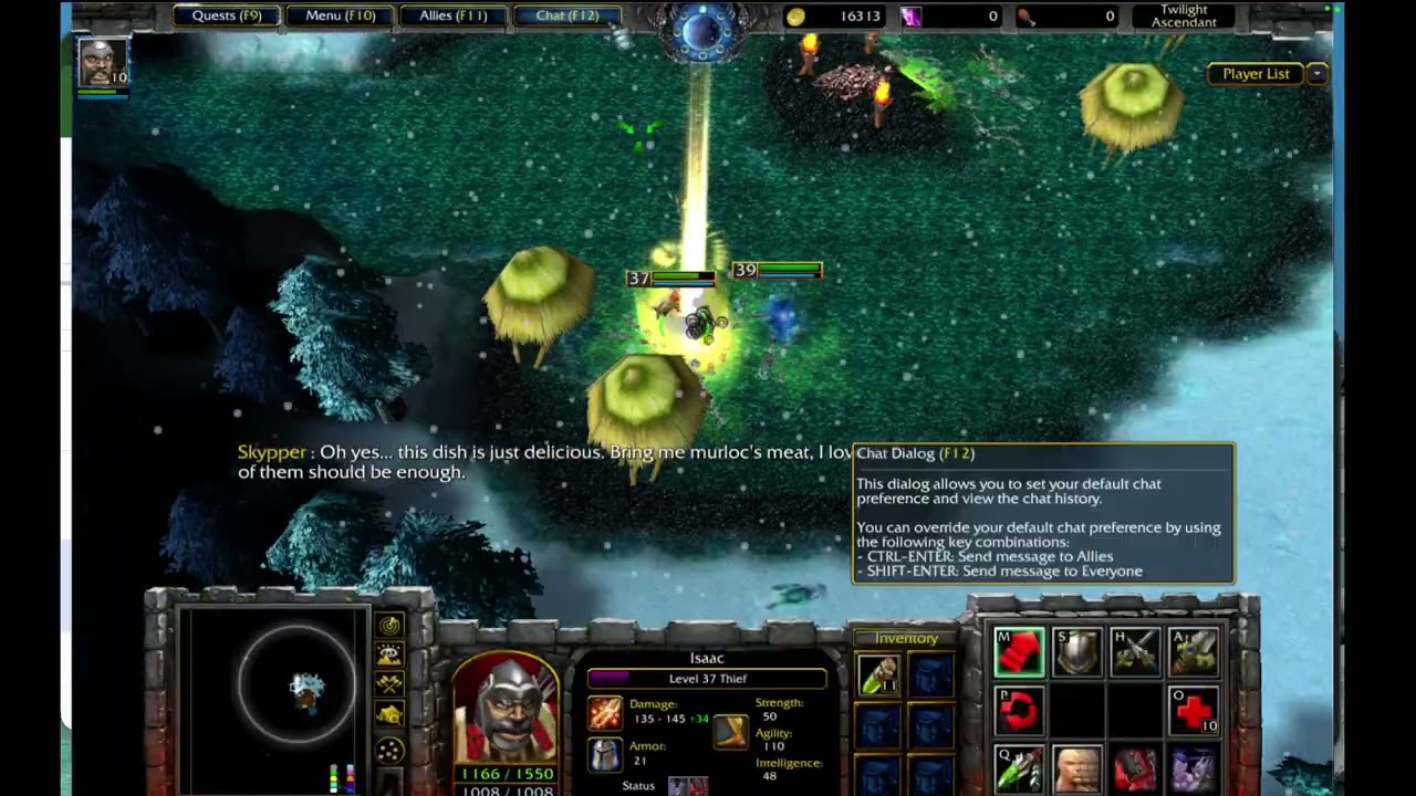 WC3 TEA Coach - From newb to imp1 ready in 4 hours - scaryopossum