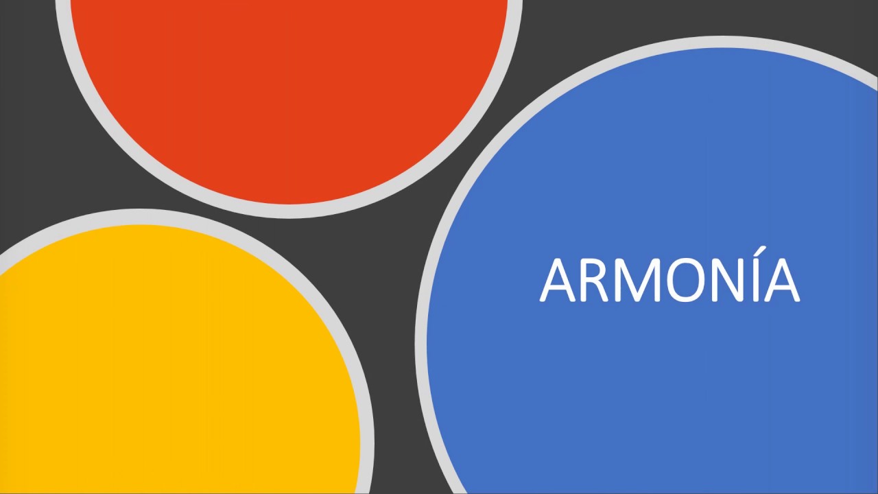 Armonía-Enlace de Acordes. Movimiento de Fundamentales