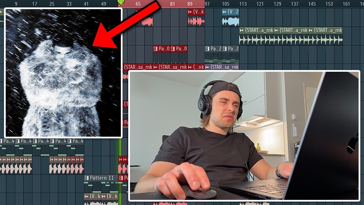 Making a Emotional Drake 