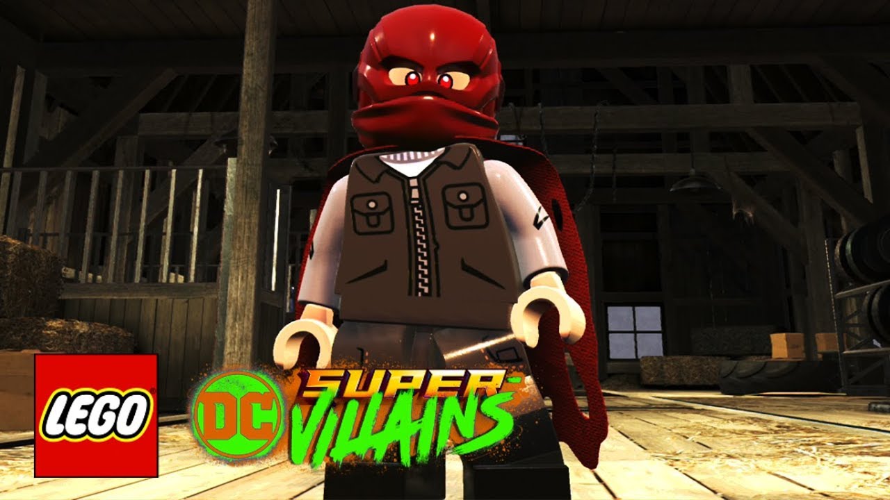 LEGO DC Super-Villains: Обратный отсчет до Хэллоуина — Эпизод 12: Как сделать Brightburn!