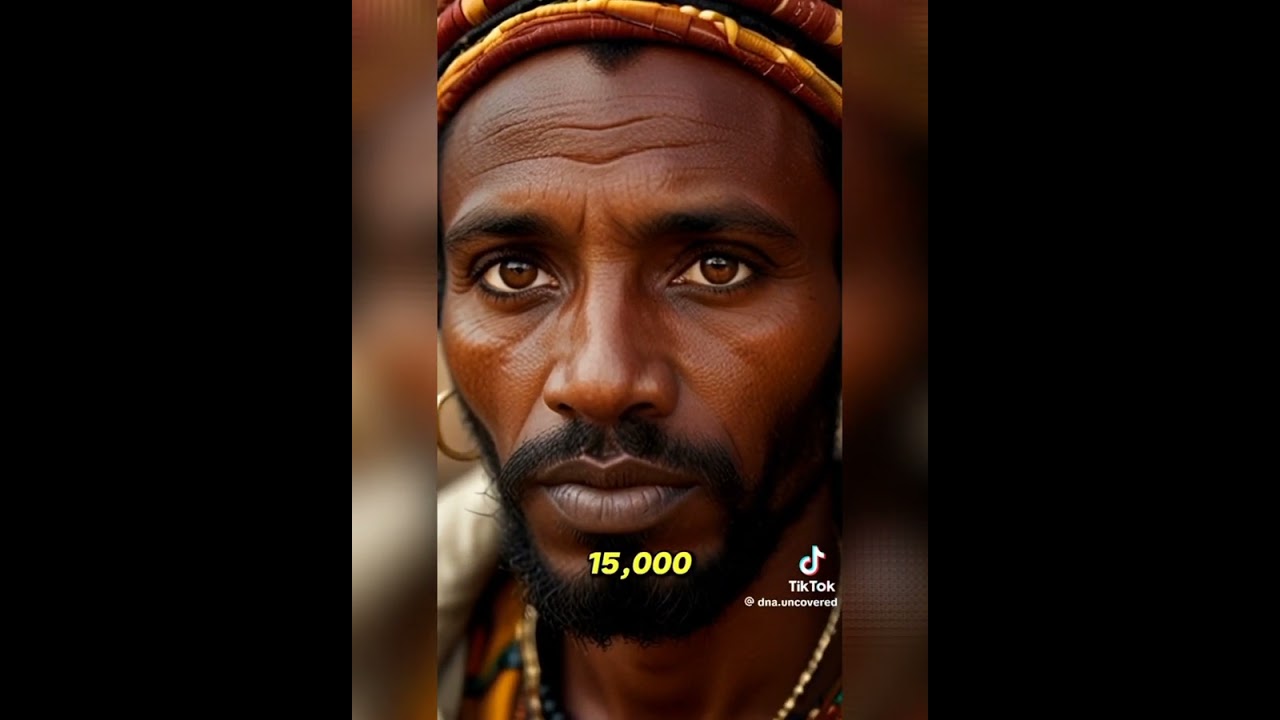 The Genetic relation of Ethiopian Semitic and cushitic relate with Arab gene. |@ethiopanafricanism