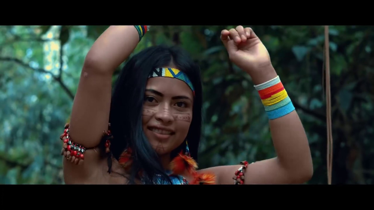 Mi tierra mi mundo mi selva - Rylan  Video Oficial -RuN@StYLE, Black Prince, Arkano Music