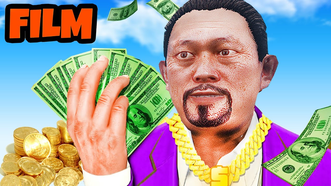 Tuan ist der REICHSTE in GTA 5 RP (Film)