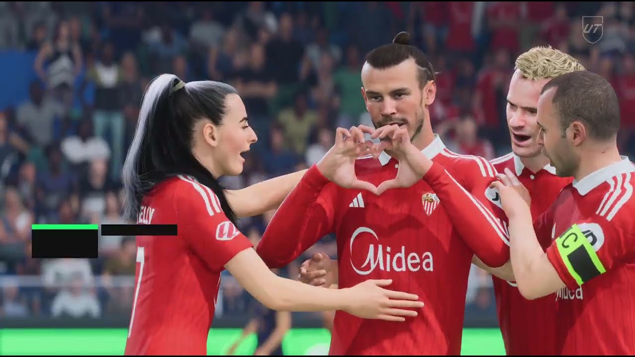 RETO MÁXIMO 11 ✅🎮 LOGRO HACER LA RONDA PERFECTA❓DUELO ULTIMATE 🏆PARTE 1 🔥 #eafc26 #fc26 #eafc 