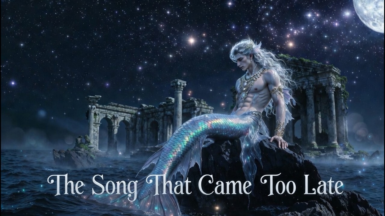 The Song That Came Too Late | Siren's Belated Apology (Lyric Video)