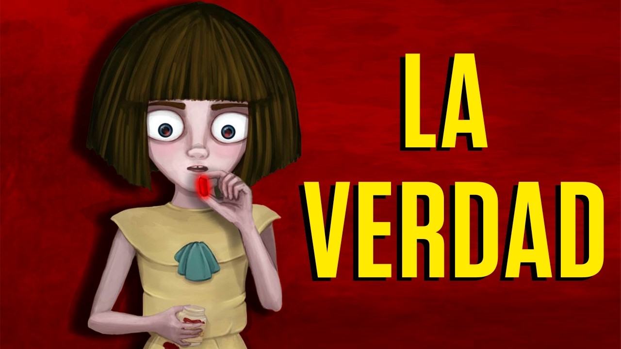 El verdadero mensaje detrás de Fran Bow