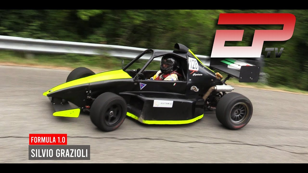 Silvio Grazioli | Formula 1.0 | Slalom Predappio 2025