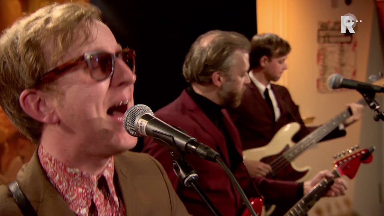 The Kik - Het is voorbij - Live uit Lloyd