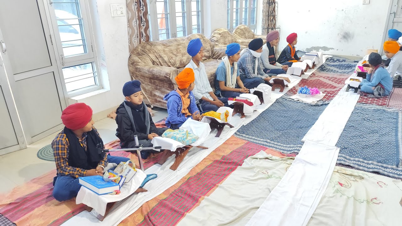 🔴 LIVE,, 09 MARCH 2026,,ਗੁਰਬਾਣੀ ਸੰਥਿਆ ਕਲਾਸ,,JAGJIT SINGH SONY 92564 49212