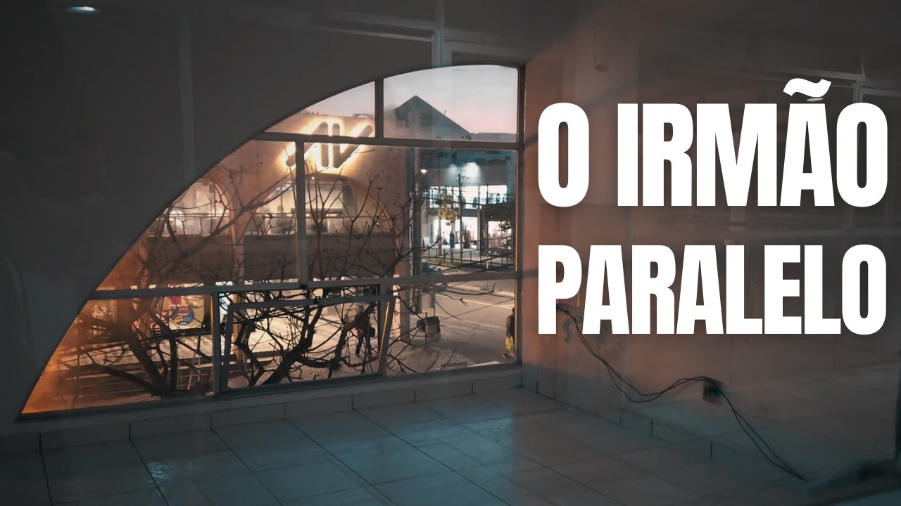 O shopping ESQUECIDO do Água Verde em Curitiba (+ Paseo Republica)