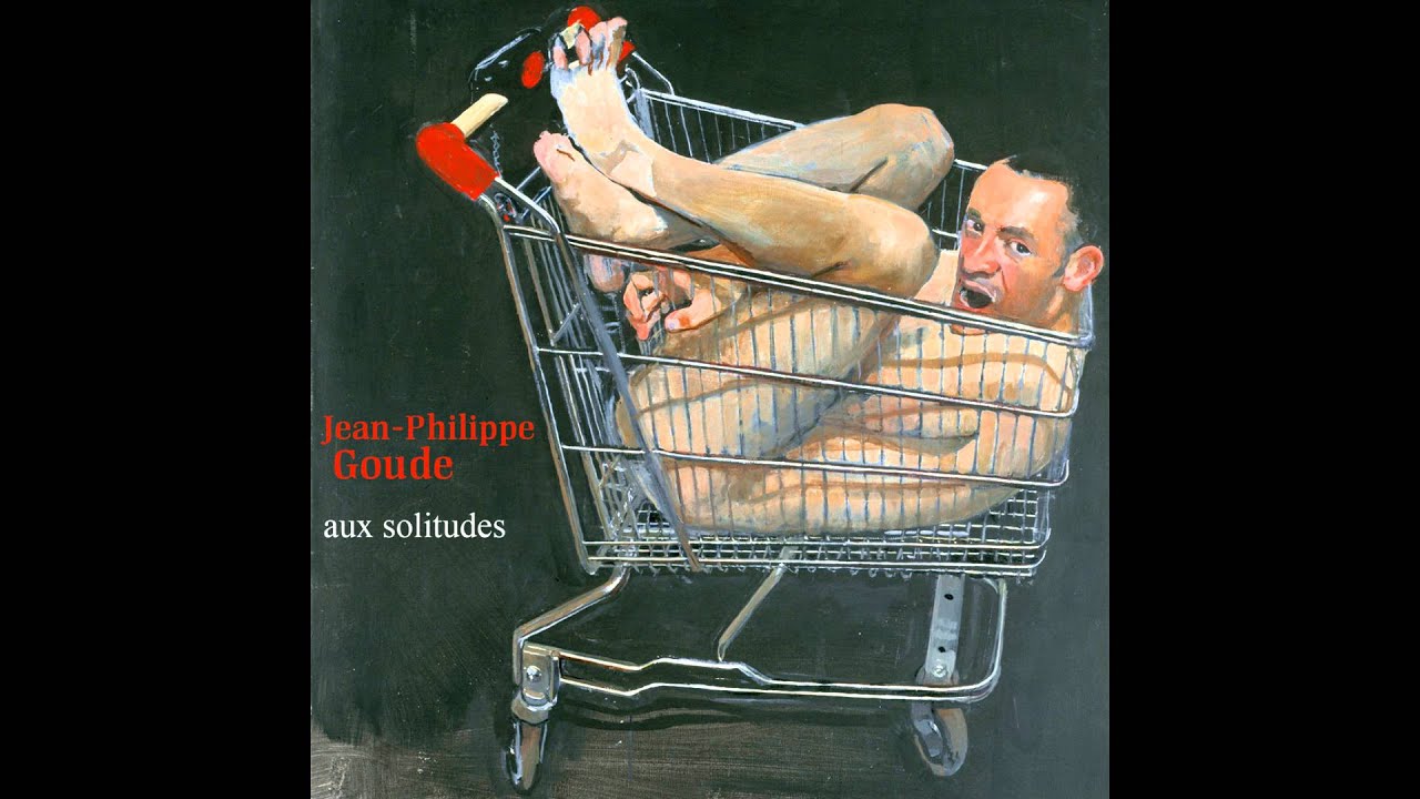 L'Homme dévasté (By Jean-Philippe Goude)