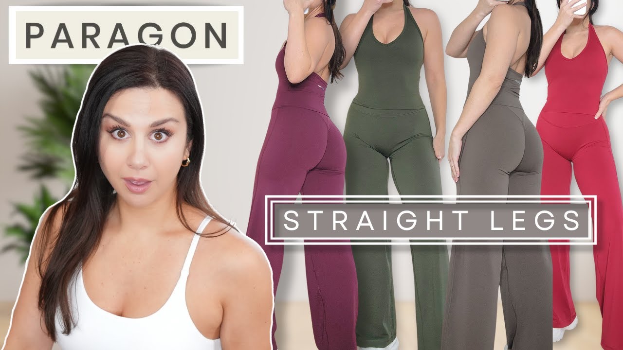 Прямые штанины, которых я так ждала… Сравнение прямых штанин PARAGON и ONER ACTIVE: примерка.