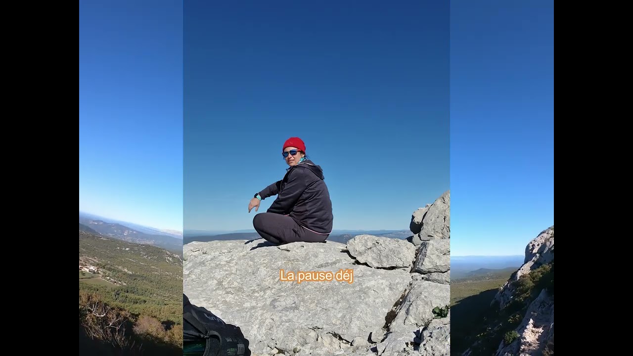 La Sainte Baume 7 nov 2022