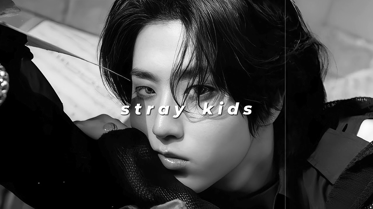 stray kids - stray kids (slowed + reverb)