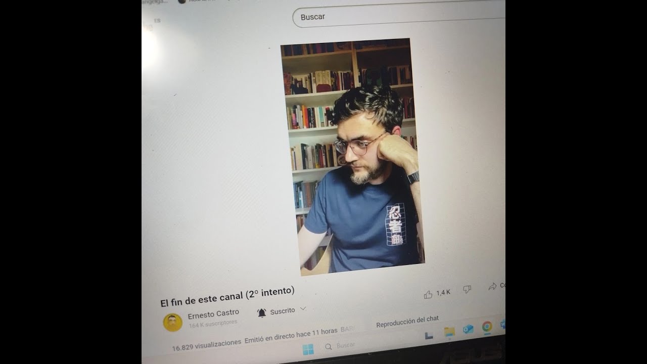 ¿El fin de Ernesto Castro?