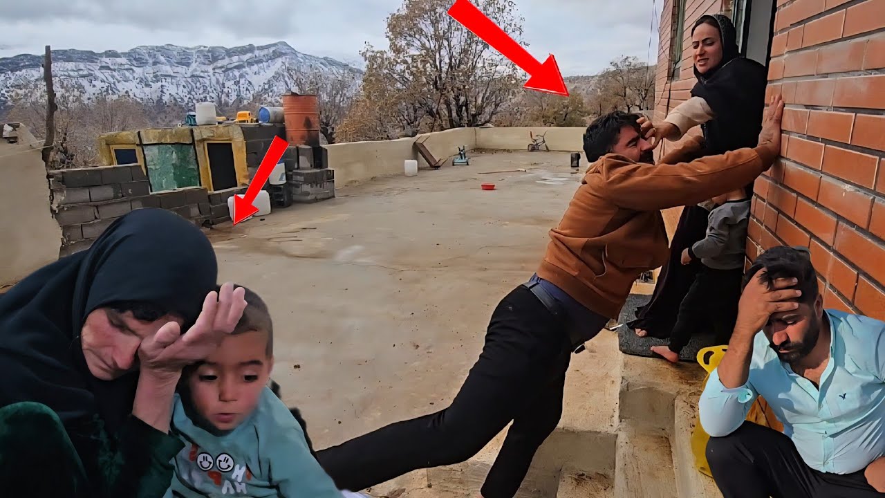 Documentary on nomadic life 