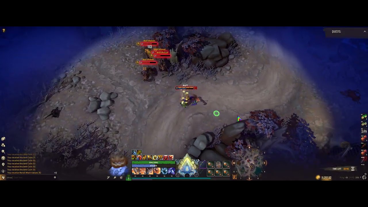 BigTT tries solo PVP prison island in Corepunk by himself.  Its not as fun as with friends!
