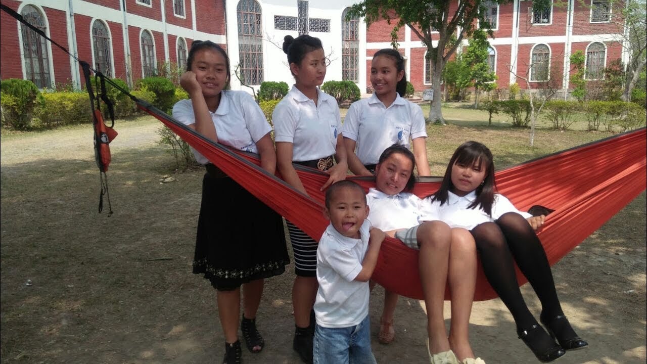 Palm Sunday Hla | Sielmat E.F.C.I NSSD |