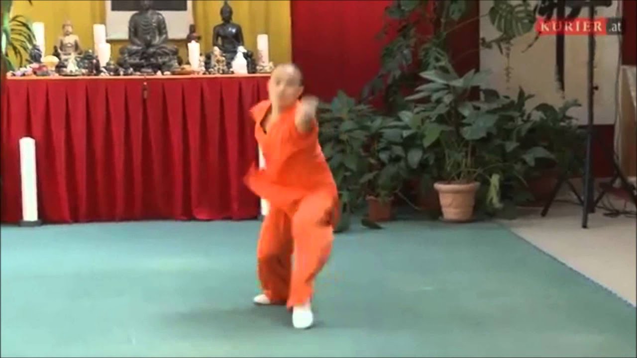 Shifu Shi Heng Yi