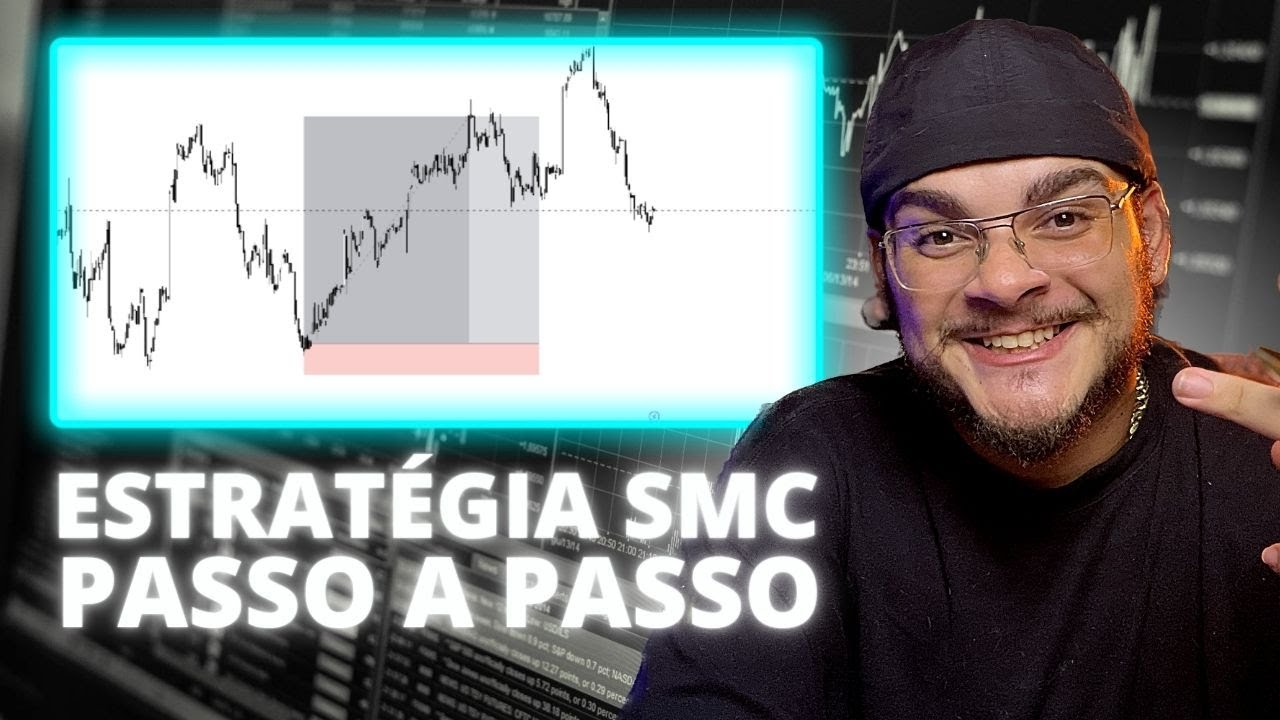 Estrat&eacute;gia SMC Passo a Passo - Macro para Micro