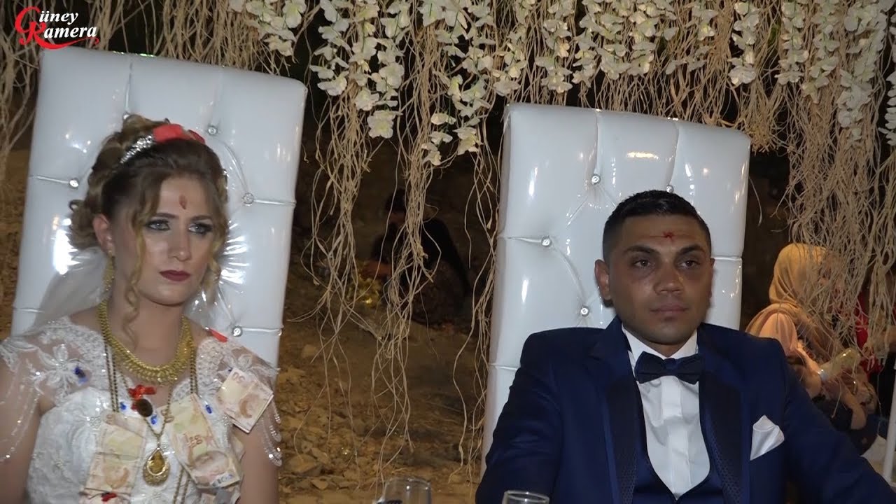 Emrah ASLAN (AĞA)nın DÜĞÜNÜ Saatli köyü Kenan Yıldırıma özel uzun hava GÜNEY KAMERA GRUP KARACA