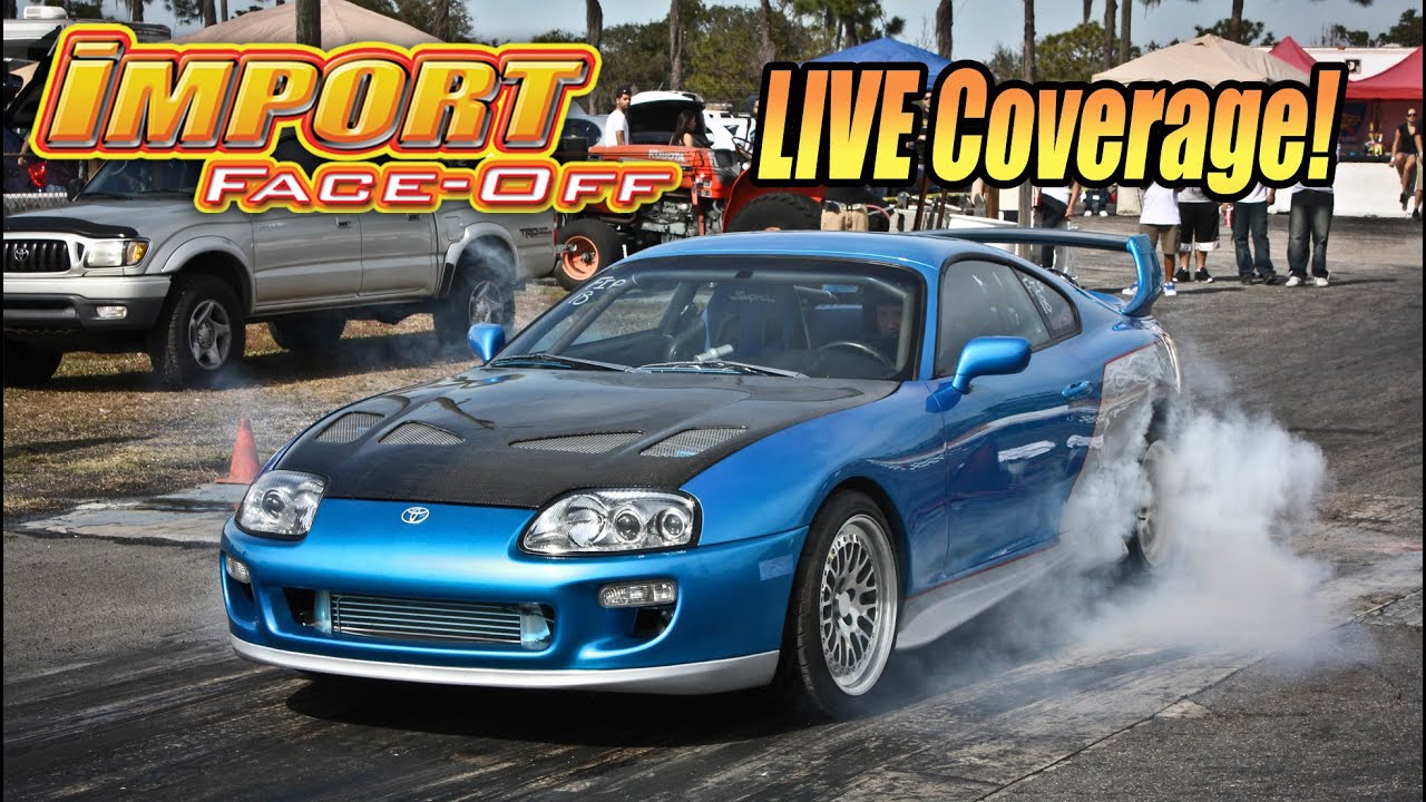 Import Face-Off West Salem, OH 2019 LIVE!