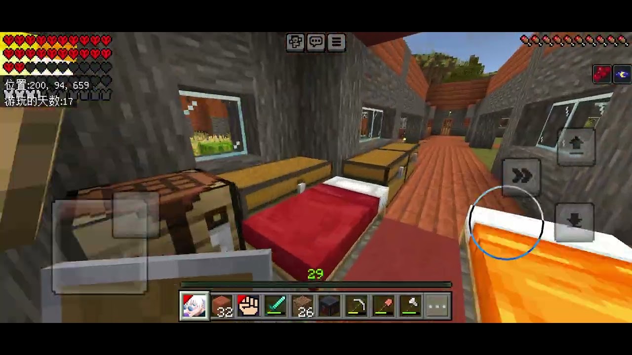 Minecraft 咒術迴戰極限生存二周目（第十八天）