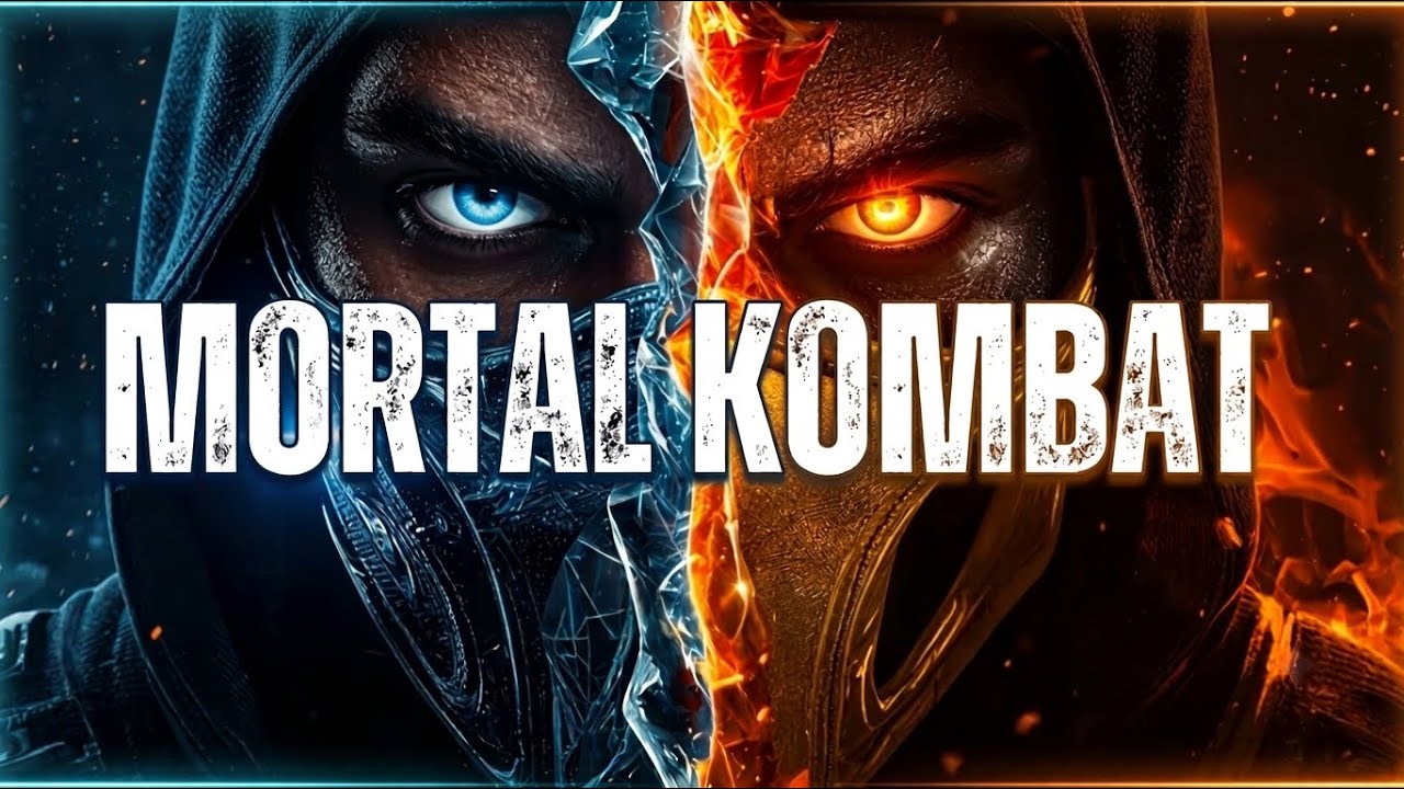 Mortal Kombat OST - Epic Modern Metal Cover