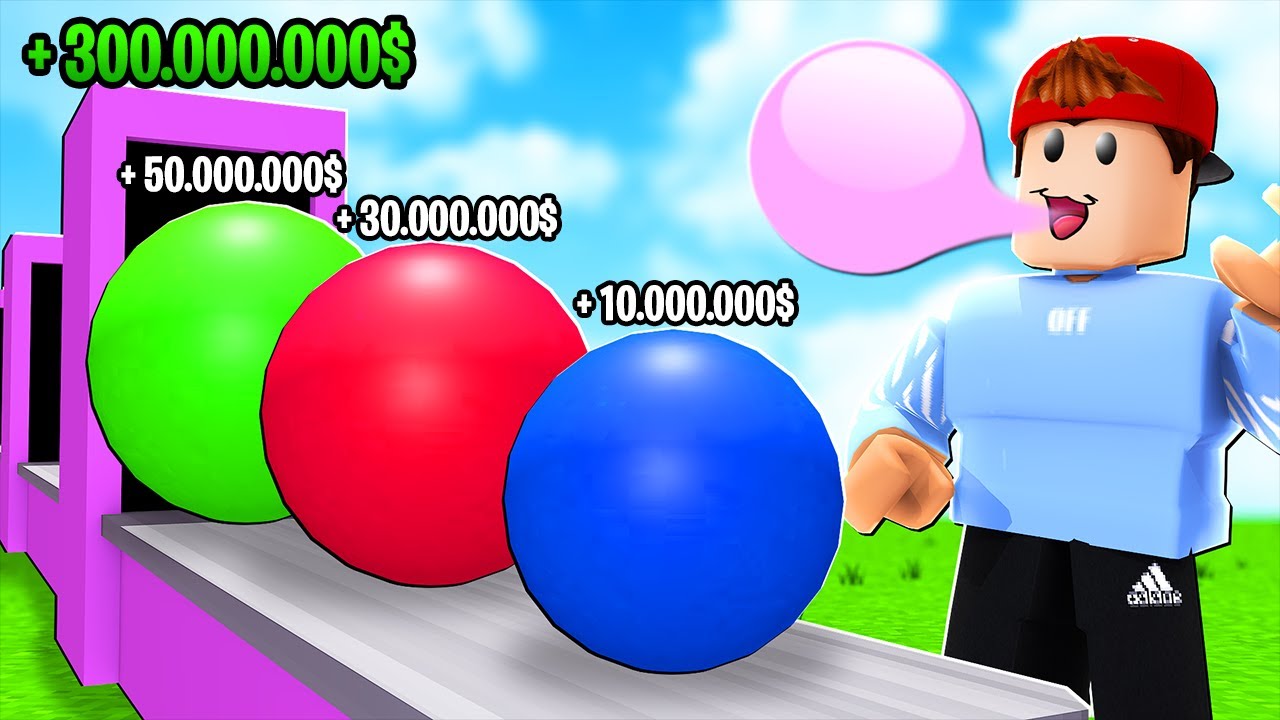 Ich KAUFE eine KAUGUMMI FABRIK in Roblox!