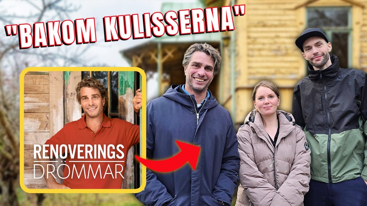 river k&ouml;ket med Anders &Ouml;fverg&aring;rd...