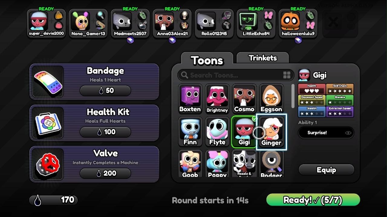 Dandys world pt 6 matchmaking