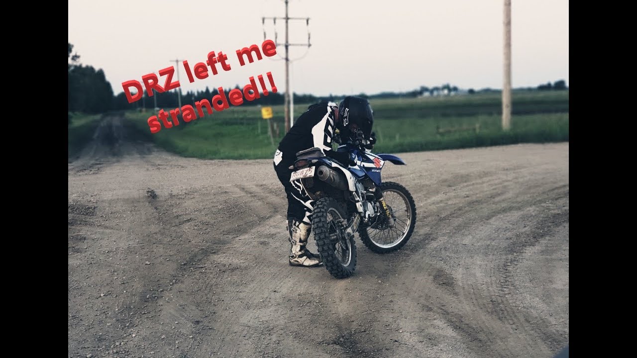 DRZ Free Power Mod