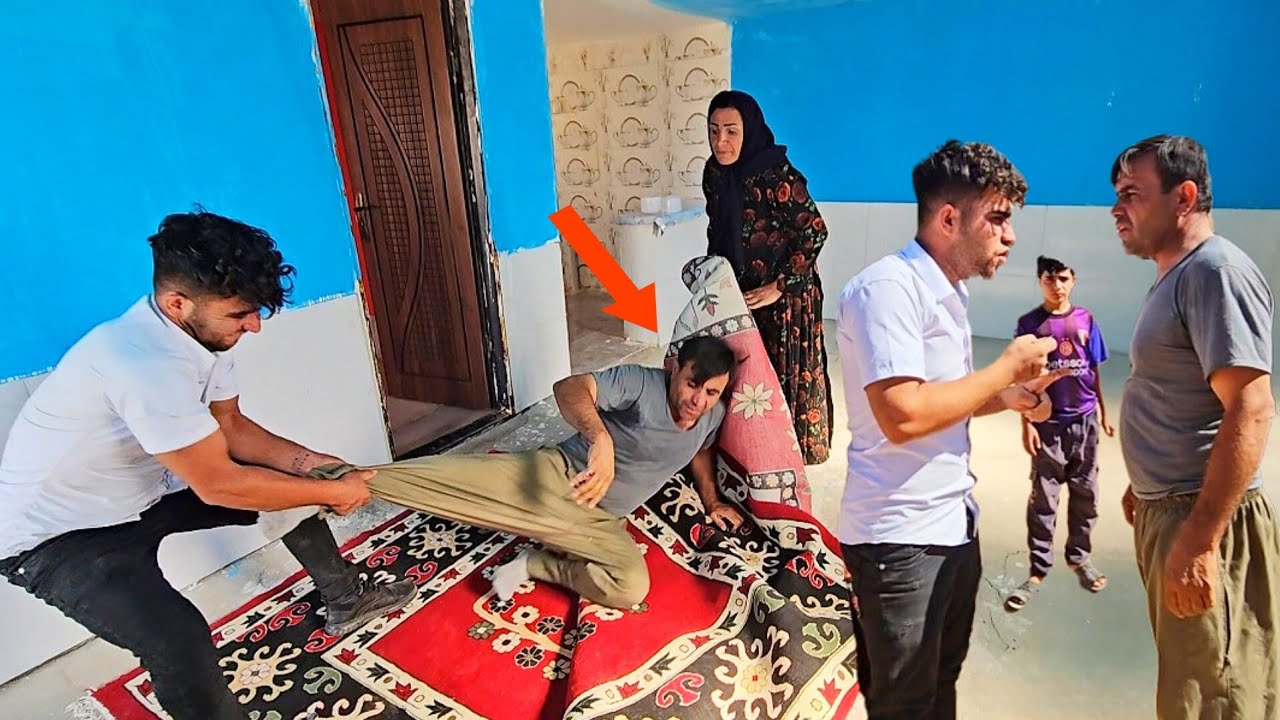 Brave Nomadic Woman vs Cheating Husband | Ashraf Wins Land with Help from Sadrullah