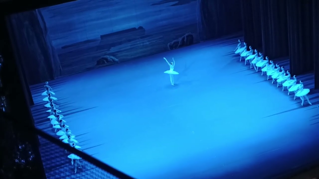Лебединое озеро 5 февраля 2026