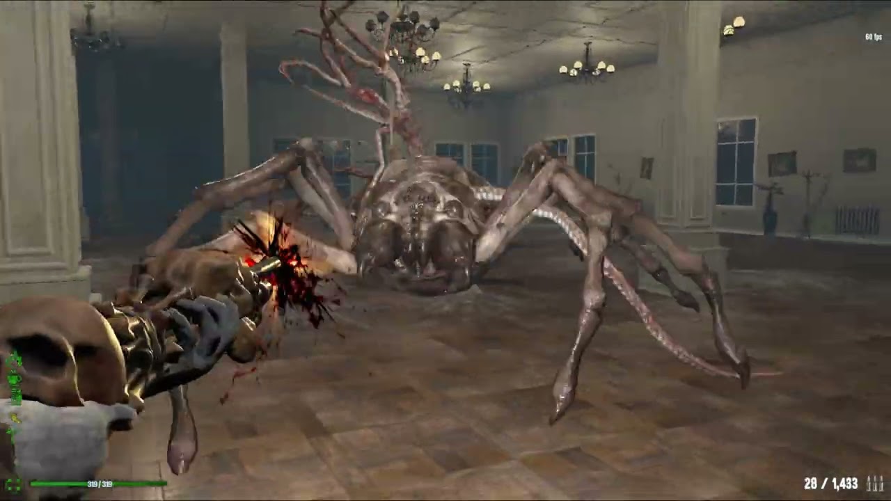 DF2 nix 單大蜘蛛 only Big Spider solo
