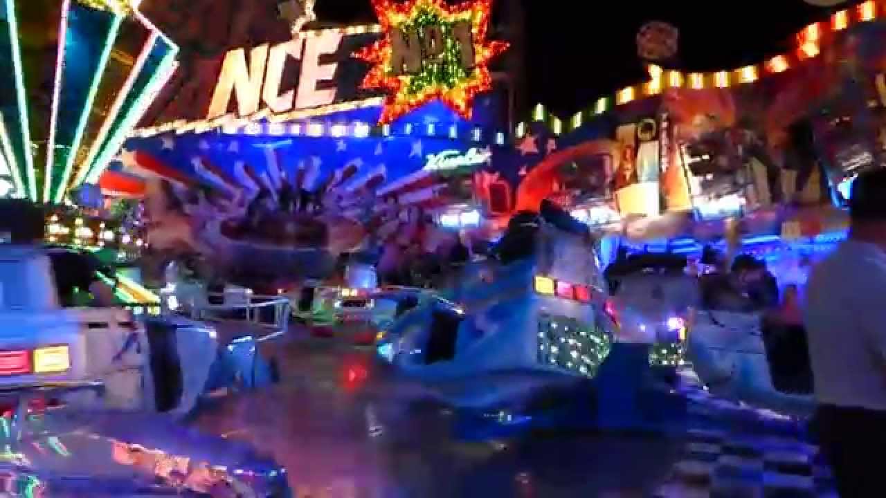 Break Dance No.1 (Kinzler)  | Jahrmarkt - Bad Kreuznach 2015