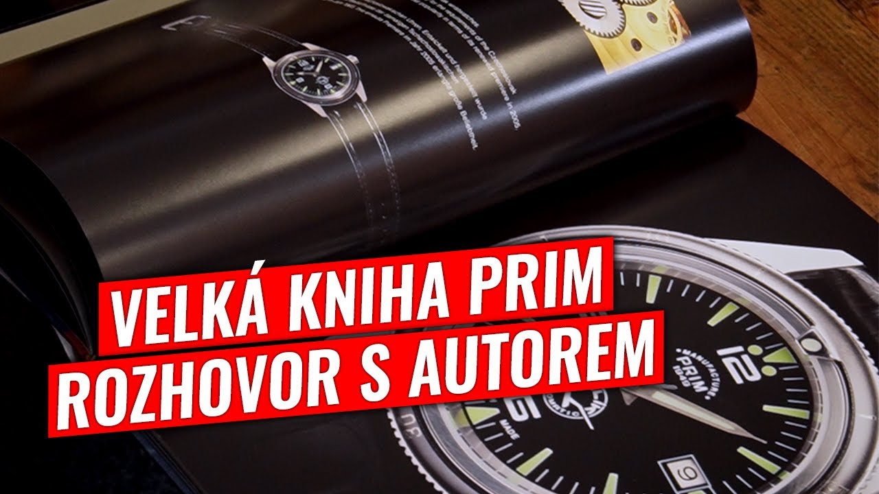 David Kraus: Velká kniha PRIM vznikala skoro 20 let