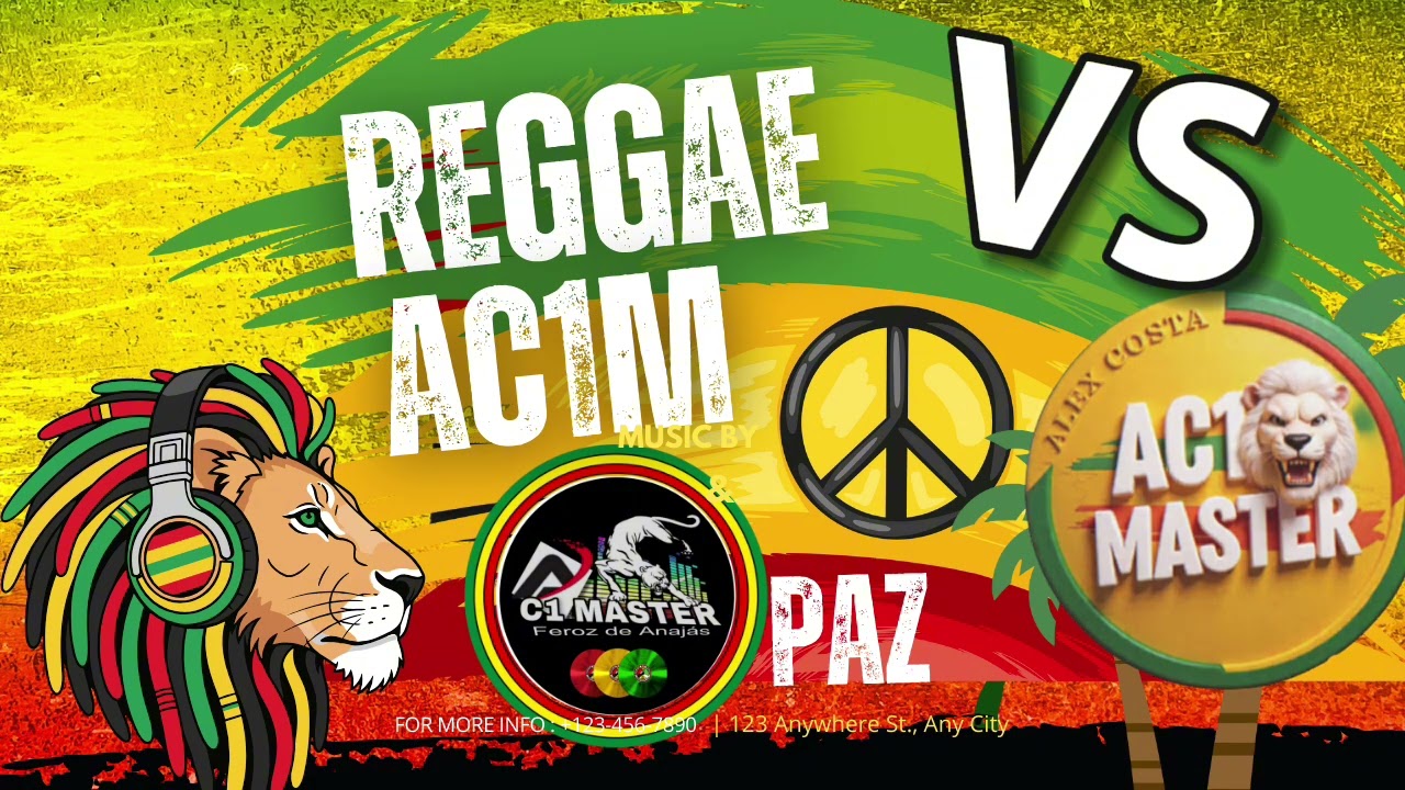  To Be A Lover- vs   (AC1M) REGGAE ROOTS  