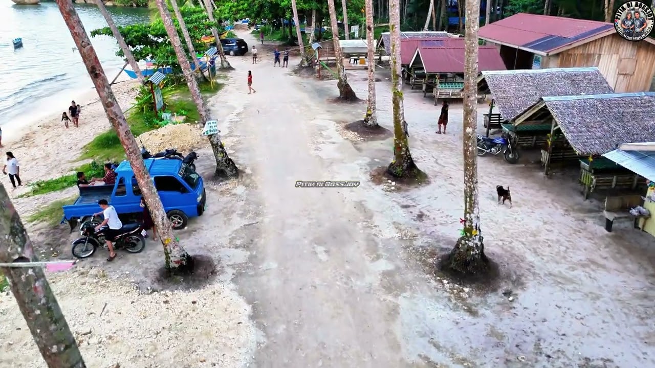 PANARAGA BEACH RESORT. GAMUT BAROBO SURIGAO DEL SUR