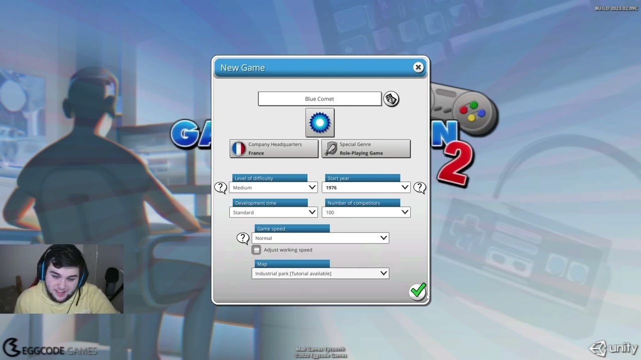 How to Play Mad Games Tycoon 2 The FULL Guide Series #1!