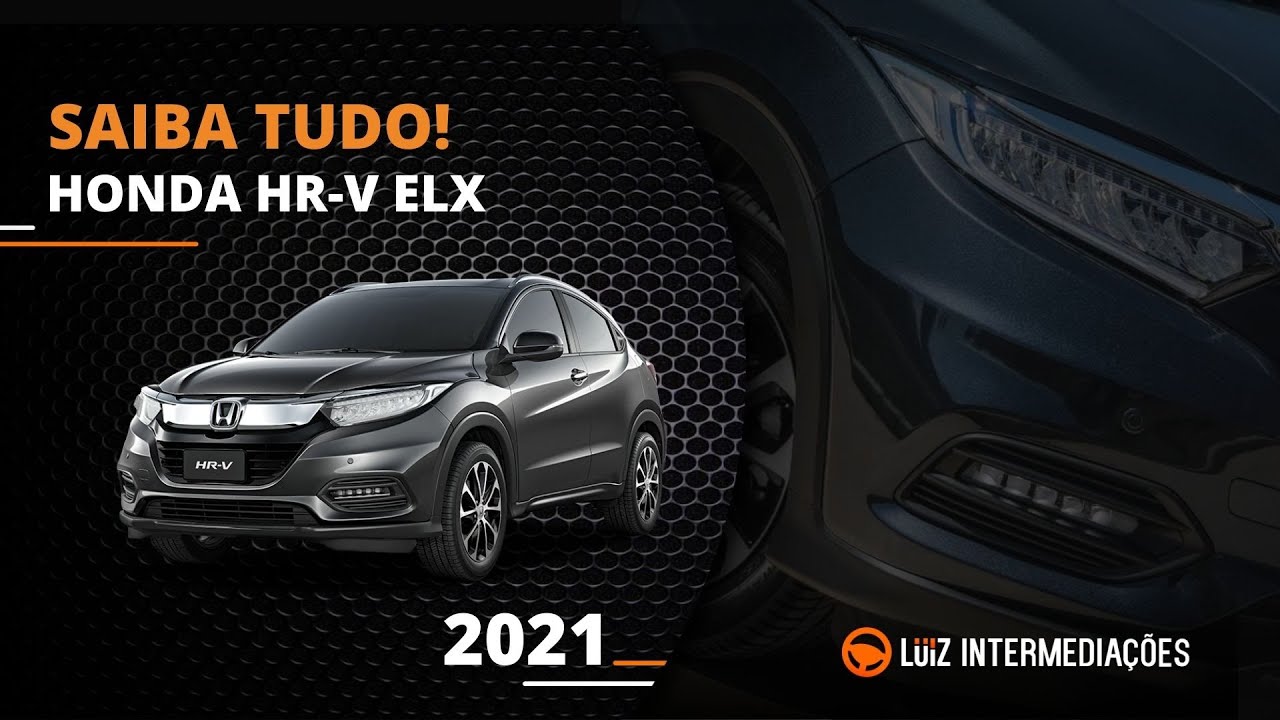 Saiba Tudo | HONDA HR-V EXL 2021